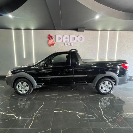 FIAT Strada 1.4 FLEX HARD WORKING CABINE ESTENDIDA, Foto 18