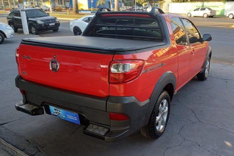 FIAT Strada 1.4 FLEX 3P FREEDOM CABINE DUPLA, Foto 4