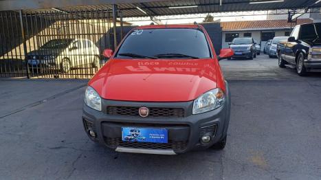 FIAT Strada 1.4 FLEX 3P FREEDOM CABINE DUPLA, Foto 7