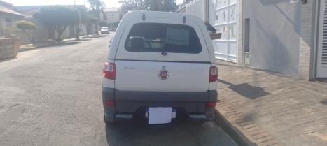 FIAT Strada 1.4 FLEX HARD WORKING CABINE SIMPLES, Foto 3