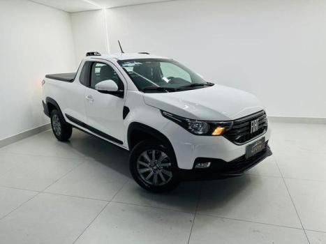 FIAT Strada 1.4 FLEX FREEDOM CABINE SIMPLES, Foto 1