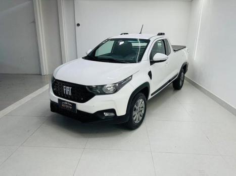 FIAT Strada 1.4 FLEX FREEDOM CABINE SIMPLES, Foto 3