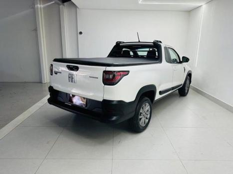 FIAT Strada 1.4 FLEX FREEDOM CABINE SIMPLES, Foto 4