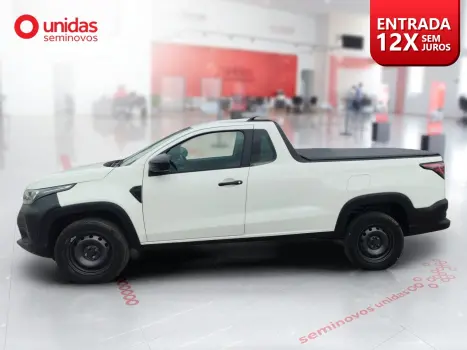 FIAT Strada 1.4 FLEX ENDURANCE CABNE SIMPLES, Foto 2