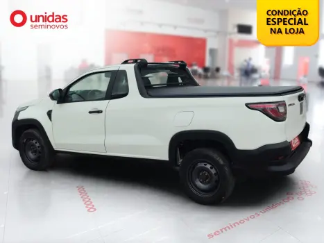 FIAT Strada 1.4 FLEX ENDURANCE CABNE SIMPLES, Foto 3