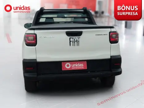 FIAT Strada 1.4 FLEX ENDURANCE CABNE SIMPLES, Foto 4