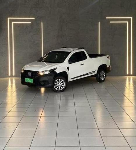 FIAT Strada 1.4 FLEX ENDURANCE CABNE SIMPLES, Foto 1