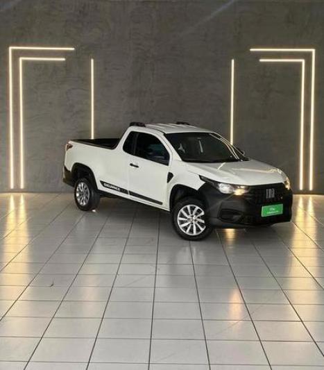 FIAT Strada 1.4 FLEX ENDURANCE CABNE SIMPLES, Foto 3