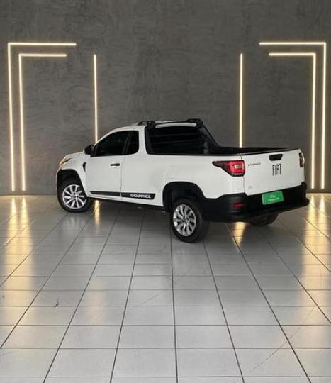 FIAT Strada 1.4 FLEX ENDURANCE CABNE SIMPLES, Foto 6