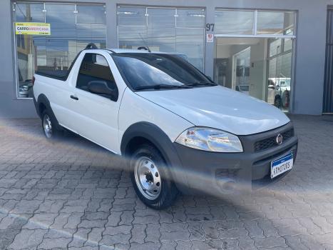 FIAT Strada 1.4 FLEX HARD WORKING CABINE SIMPLES, Foto 3