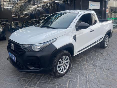 FIAT Strada 1.4 FLEX ENDURANCE CABNE SIMPLES, Foto 4