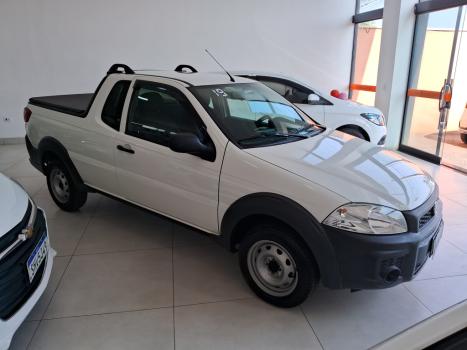 FIAT Strada 1.4 FLEX HARD WORKING CABINE ESTENDIDA, Foto 4