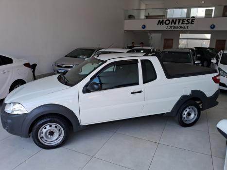 FIAT Strada 1.4 FLEX HARD WORKING CABINE ESTENDIDA, Foto 1