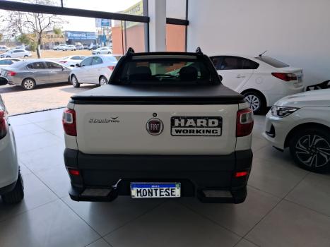 FIAT Strada 1.4 FLEX HARD WORKING CABINE ESTENDIDA, Foto 5