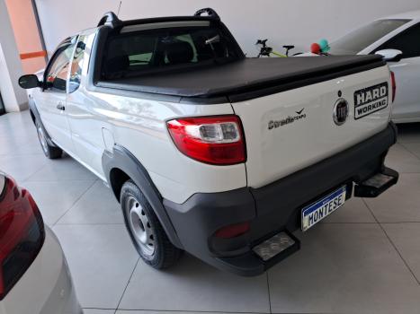 FIAT Strada 1.4 FLEX HARD WORKING CABINE ESTENDIDA, Foto 7