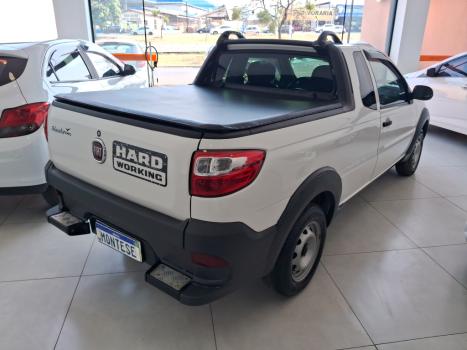 FIAT Strada 1.4 FLEX HARD WORKING CABINE ESTENDIDA, Foto 3