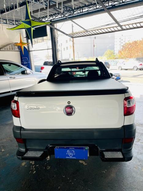 FIAT Strada 1.4 FLEX FREEDOM CABINE SIMPLES, Foto 2