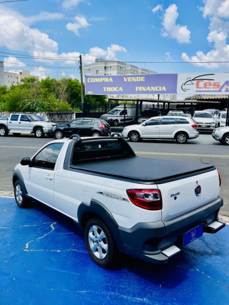 FIAT Strada 1.4 FLEX 3P FREEDOM CABINE DUPLA, Foto 10