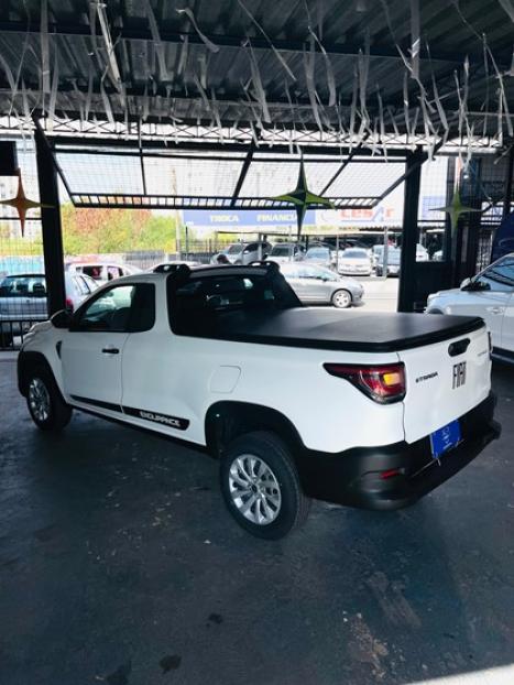 FIAT Strada 1.4 FLEX ENDURANCE CABNE SIMPLES, Foto 5