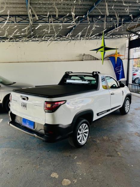 FIAT Strada 1.4 FLEX ENDURANCE CABNE SIMPLES, Foto 6