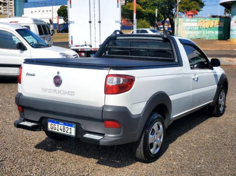 FIAT Strada 1.4 FLEX HARD WORKING CABINE SIMPLES, Foto 7