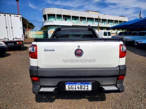 FIAT Strada 1.4 FLEX HARD WORKING CABINE SIMPLES, Foto 9