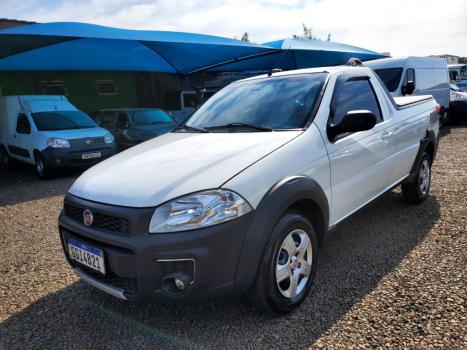 FIAT Strada 1.4 FLEX HARD WORKING CABINE SIMPLES, Foto 11