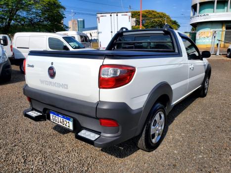 FIAT Strada 1.4 FLEX HARD WORKING CABINE SIMPLES, Foto 13