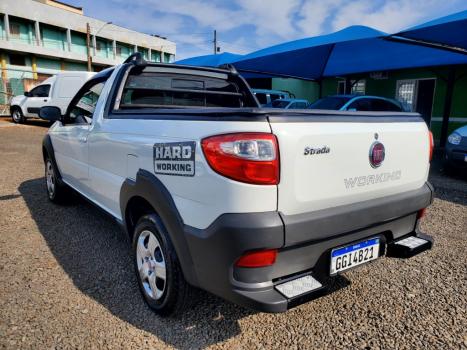 FIAT Strada 1.4 FLEX HARD WORKING CABINE SIMPLES, Foto 14