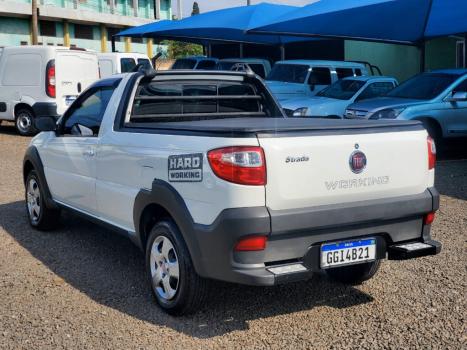 FIAT Strada 1.4 FLEX HARD WORKING CABINE SIMPLES, Foto 16