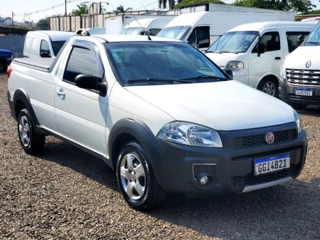 FIAT Strada 1.4 FLEX HARD WORKING CABINE SIMPLES, Foto 17