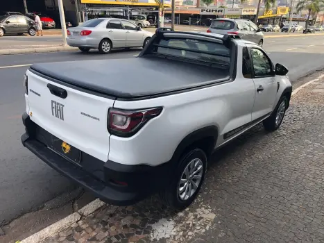 FIAT Strada 1.4 FLEX ENDURANCE CABNE SIMPLES, Foto 5