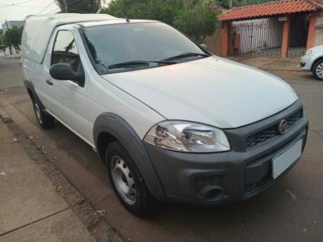 FIAT Strada 1.4 FLEX HARD WORKING CABINE DUPLA, Foto 2