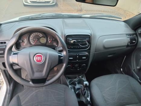 FIAT Strada 1.4 FLEX HARD WORKING CABINE DUPLA, Foto 8