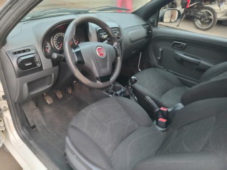 FIAT Strada 1.4 FLEX HARD WORKING CABINE DUPLA, Foto 10