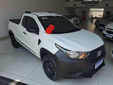 FIAT Strada 1.4 FLEX ENDURANCE CABNE SIMPLES, Foto 6