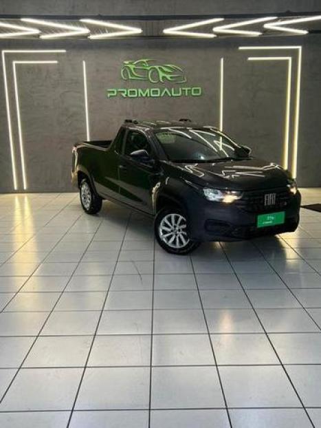 FIAT Strada 1.4 FLEX ENDURANCE CABNE SIMPLES, Foto 3