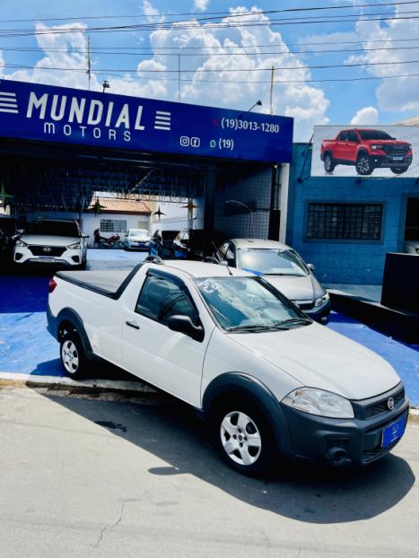 FIAT Strada 1.4 FLEX HARD WORKING CABINE SIMPLES, Foto 1