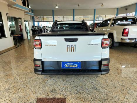 FIAT Strada 1.4 FLEX ENDURANCE CABNE SIMPLES, Foto 6