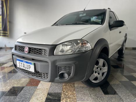 FIAT Strada 1.4 FLEX HARD WORKING CABINE SIMPLES, Foto 3