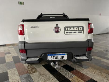 FIAT Strada 1.4 FLEX HARD WORKING CABINE SIMPLES, Foto 7