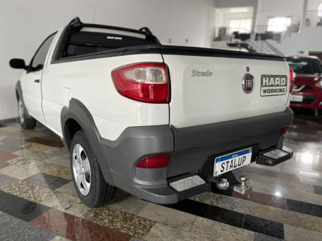 FIAT Strada 1.4 FLEX HARD WORKING CABINE SIMPLES, Foto 8