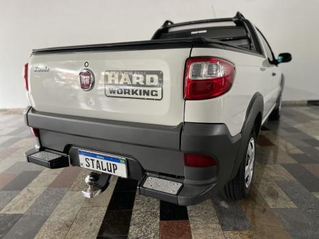 FIAT Strada 1.4 FLEX HARD WORKING CABINE SIMPLES, Foto 9