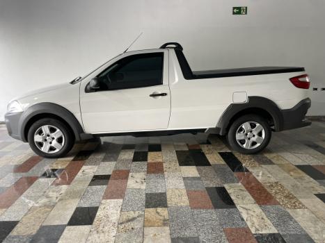 FIAT Strada 1.4 FLEX HARD WORKING CABINE SIMPLES, Foto 11