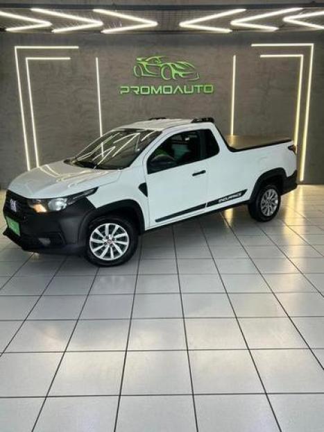 FIAT Strada 1.4 FLEX ENDURANCE CABNE SIMPLES, Foto 1