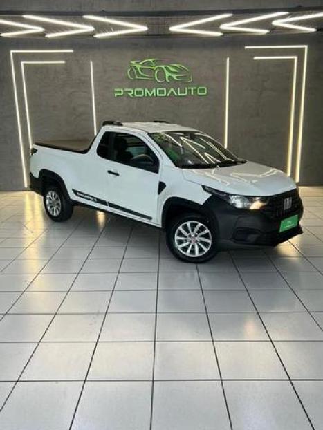 FIAT Strada 1.4 FLEX ENDURANCE CABNE SIMPLES, Foto 3