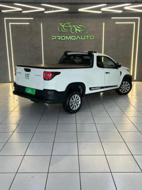 FIAT Strada 1.4 FLEX ENDURANCE CABNE SIMPLES, Foto 4