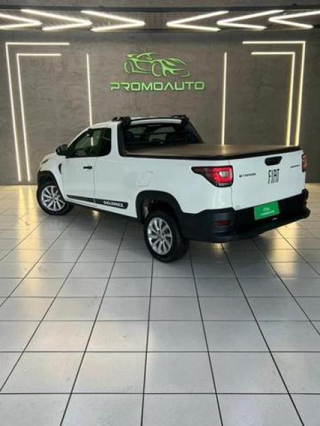 FIAT Strada 1.4 FLEX ENDURANCE CABNE SIMPLES, Foto 6