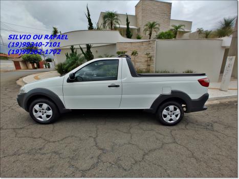 FIAT Strada 1.4 FLEX HARD WORKING CABINE SIMPLES, Foto 1