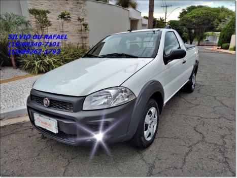 FIAT Strada 1.4 FLEX HARD WORKING CABINE SIMPLES, Foto 2